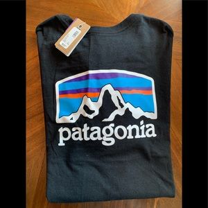 Patagonia T shirt New with tags
